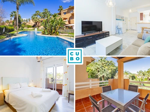 Ferienwohnung Marbella, 3 Schlafzimmer, 4 Personen - photo_1011874329449