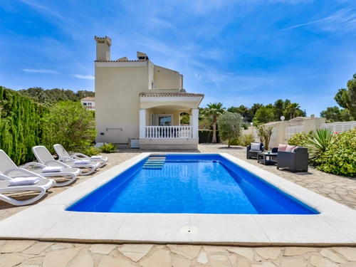 Villa Calpe, 3 dormitorios, 6 personas - photo_1011874331397