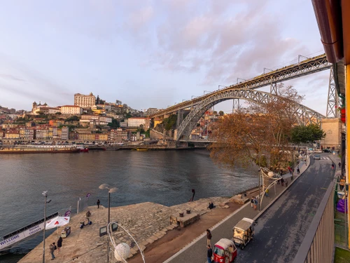 Ferienwohnung Vila Nova de Gaia, 1 Schlafzimmer, 3 Personen - photo_1011874332702