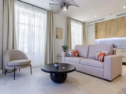 Ferienwohnung Málaga, 2 Schlafzimmer, 6 Personen - photo_1011874338070