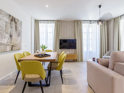 Appartement Málaga, 3 pièces, 6 personnes - photo_1011874338070