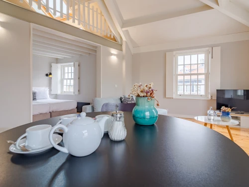 Ferienwohnung Porto, 2 Schlafzimmer, 4 Personen - photo_1011874349128