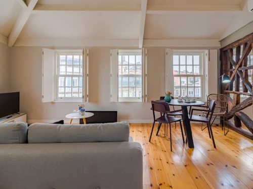 Ferienwohnung Porto, 2 Schlafzimmer, 4 Personen - photo_1011874349128