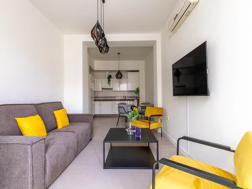 Appartement Málaga, 3 pièces, 6 personnes - photo_1011874350283