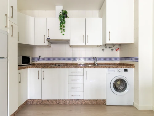 Appartement Málaga, 3 pièces, 6 personnes - photo_1011874350283