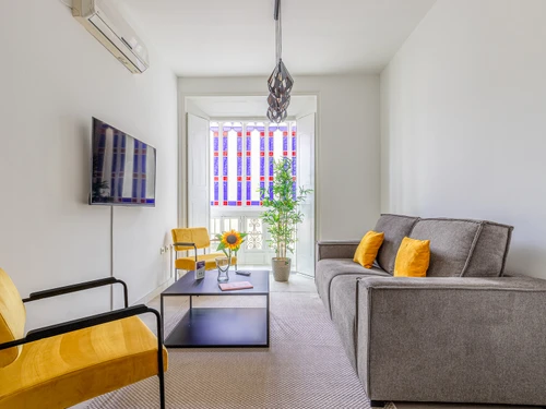 Appartement Málaga, 3 pièces, 6 personnes - photo_1011874350283