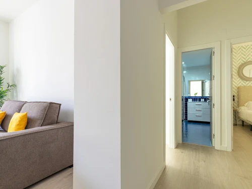 Appartement Málaga, 3 pièces, 6 personnes - photo_1011874350283