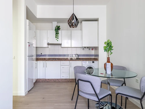 Appartement Málaga, 3 pièces, 6 personnes - photo_1011874350283