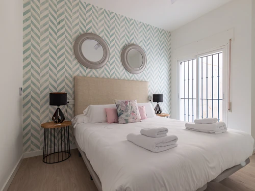 Appartement Málaga, 3 pièces, 6 personnes - photo_1011874350283