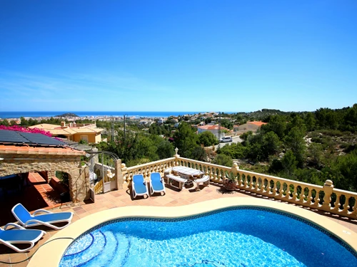 Villa Denia, 3 Schlafzimmer, 6 Personen - photo_1011874350899