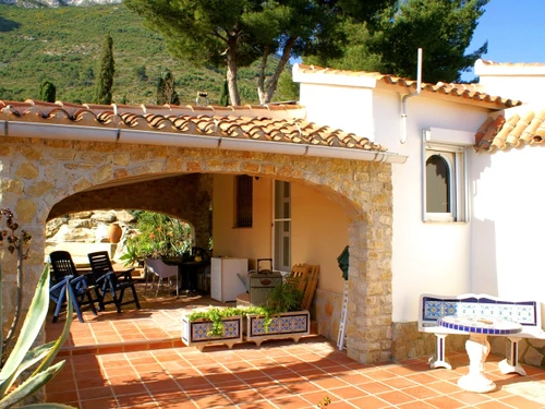 Villa Denia, 3 Schlafzimmer, 6 Personen - photo_1011874350899