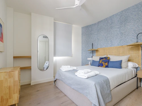 Appartement Málaga, 3 pièces, 6 personnes - photo_1011874351603