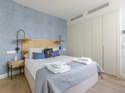 Appartement Málaga, 3 pièces, 6 personnes - photo_1011874351603