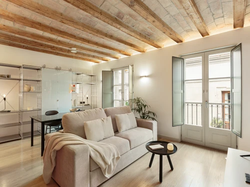 Appartement Barcelone, 2 pièces, 4 personnes - photo_1011874359574