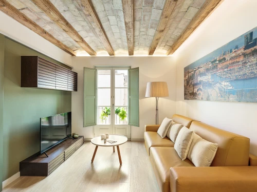 Appartement Barcelone, 2 pièces, 4 personnes - photo_1011874359574