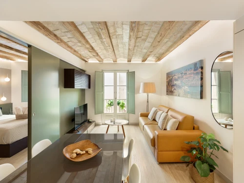 Appartement Barcelone, 2 pièces, 4 personnes - photo_1011874359574