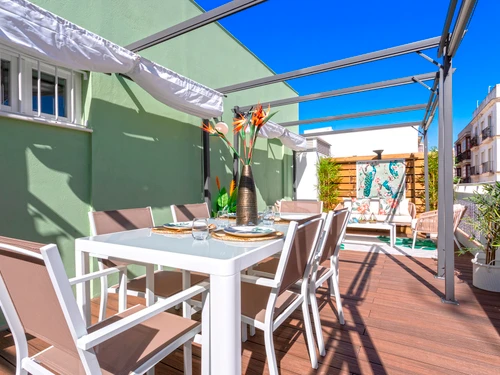 Appartement Cadix, 3 pièces, 6 personnes - photo_1011874368511