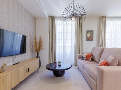 Appartement Málaga, 3 pièces, 6 personnes - photo_1011874371823