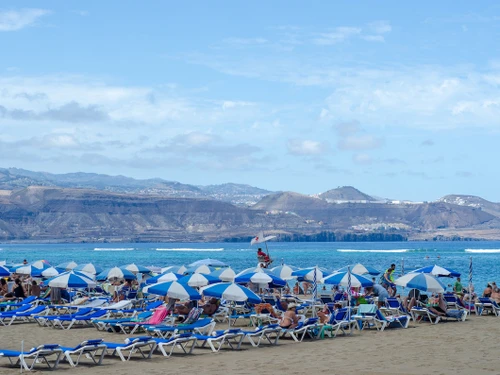 Appartement Las Palmas de Gran Canaria, 3 pièces, 4 personnes - photo_1011874377741