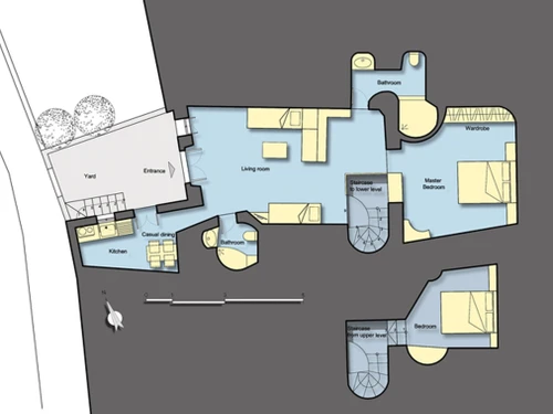 Villa Oiã, 2 bedrooms, 8 persons - photo_1011874379755