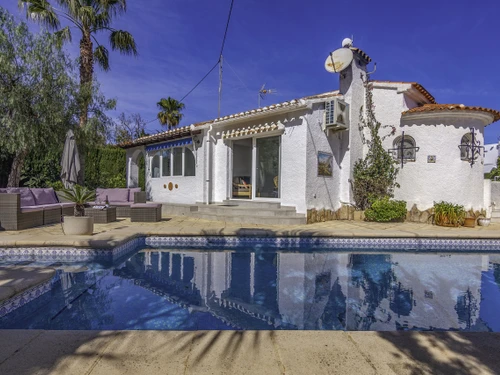Villa Benissa, 3 bedrooms, 6 persons - photo_1011874380819