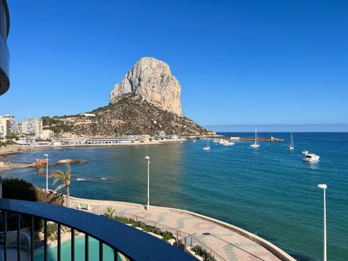 Apartamento Calpe, 2 dormitorios, 4 personas - photo_1011874380972