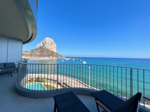 Apartamento Calpe, 2 dormitorios, 4 personas - photo_1011874380972