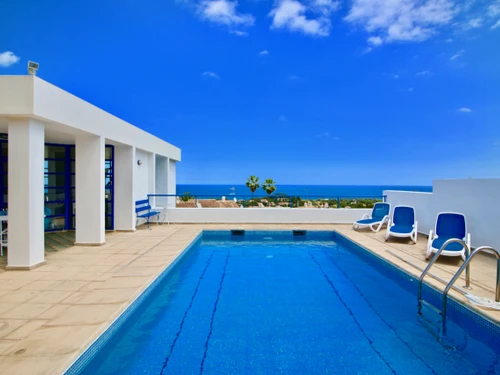 Villa Denia, 2 Schlafzimmer, 4 Personen - photo_1011874381115