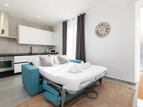 Apartment Valencia, 3 bedrooms, 6 persons - photo_1011874384929