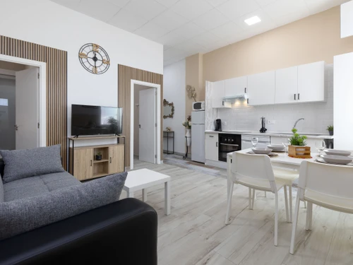 Apartment Valencia, 2 bedrooms, 5 persons - photo_1011874391420