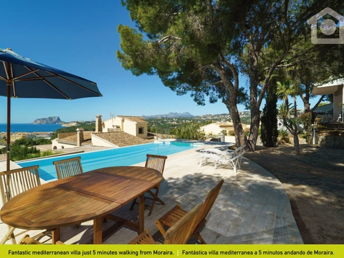 Villa Moravit, 4 Schlafzimmer, 7 Personen - photo_1011874393460