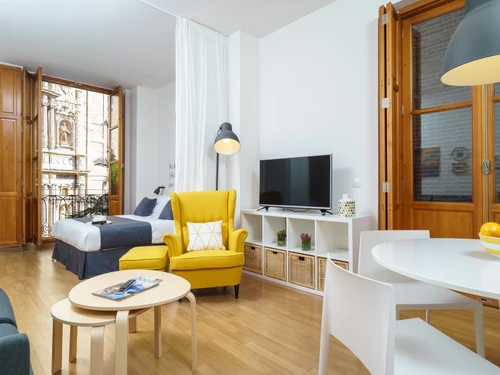 Studio Valencia, studio flat, 4 persons - photo_1011874396693