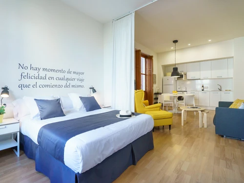 Studio Valencia, studio flat, 4 persons - photo_1011874396693