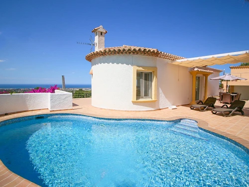 Villa Denia, 3 dormitorios, 6 personas - photo_1011874397222