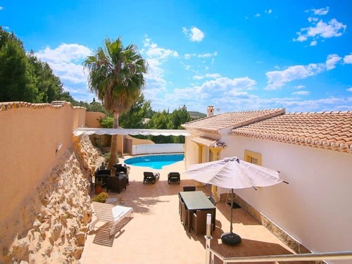 Villa Denia, 3 Schlafzimmer, 6 Personen - photo_1011874397222