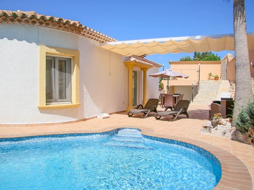 Villa Denia, 3 Schlafzimmer, 6 Personen - photo_1011874397222