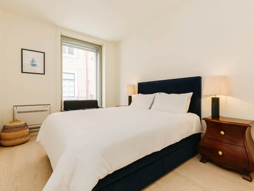 Ferienwohnung Lissabon, 2 Schlafzimmer, 7 Personen - photo_1011874398145