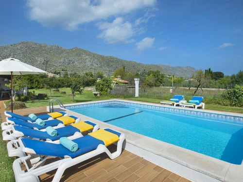 Villa Pollença, 3 Schlafzimmer, 6 Personen - photo_1011874400690
