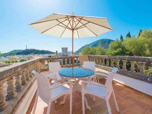 Chalet Pollença, 2 Schlafzimmer, 4 Personen - photo_1011874402837