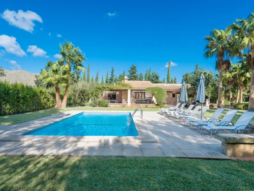 Villa Pollença, 4 pièces, 6 personnes - photo_1011874403580