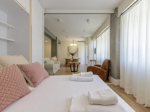 Appartement Málaga, 3 pièces, 4 personnes - photo_1011874406765