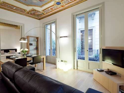 Ferienwohnung Barcelona, 1 Schlafzimmer, 4 Personen - photo_1011874407828
