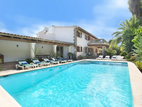 Villa Pollença, 4 pièces, 6 personnes - photo_1011874409171