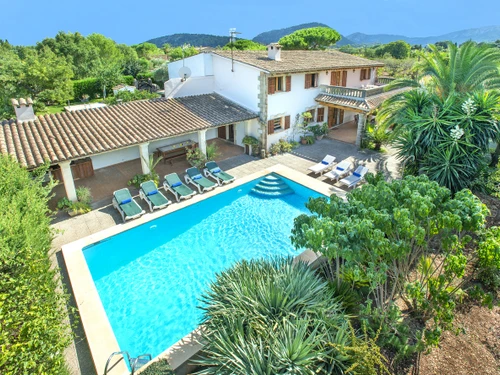 Villa Pollensa, 3 dormitorios, 6 personas - photo_1011874409171