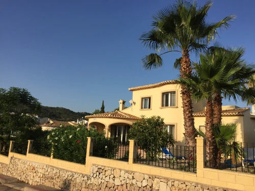 Villa El Ràfol d'Almúnia, 3 Schlafzimmer, 6 Personen - photo_1011874411469