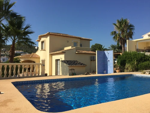 Villa El Ràfol d'Almúnia, 3 Schlafzimmer, 6 Personen - photo_1011874411469