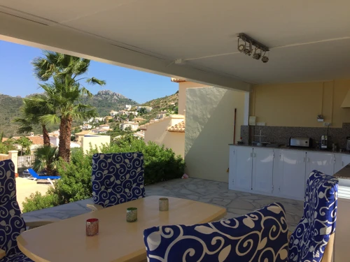 Villa El Ràfol d'Almúnia, 3 Schlafzimmer, 6 Personen - photo_1011874411469