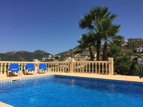 Villa El Ràfol d'Almúnia, 3 Schlafzimmer, 6 Personen - photo_1011874411469