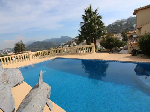 Villa El Ràfol d'Almúnia, 3 Schlafzimmer, 6 Personen - photo_1011874411469