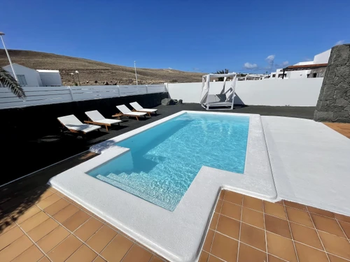 Villa Playa Blanca, 2 dormitorios, 4 personas - photo_1011874411717